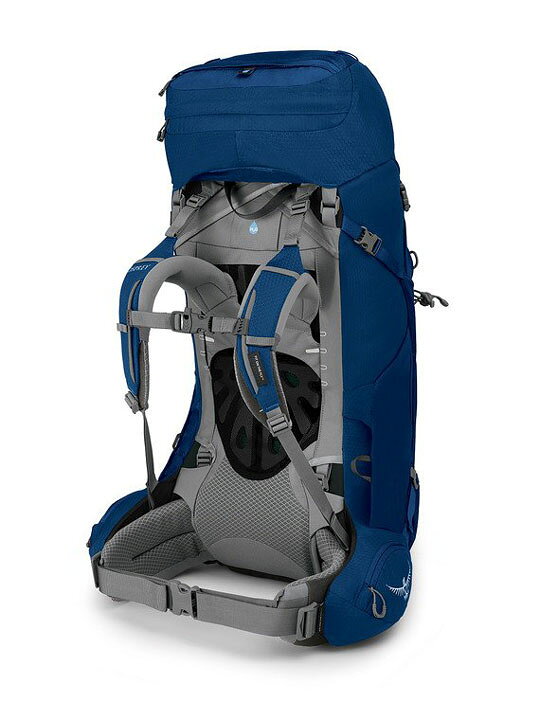 楽天市場】Osprey オスプレー Ariel 55 アリエル 55 M/L バックパック 