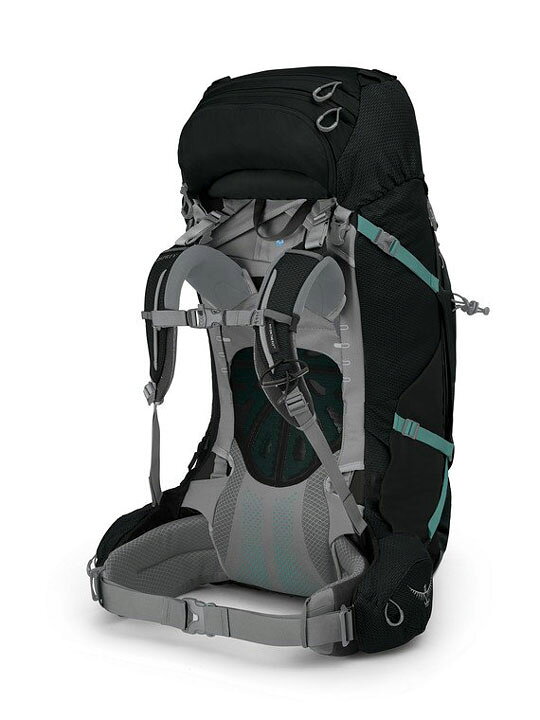 楽天市場】Osprey オスプレー Ariel Plus 70 アリエルプラス 70 M/L 