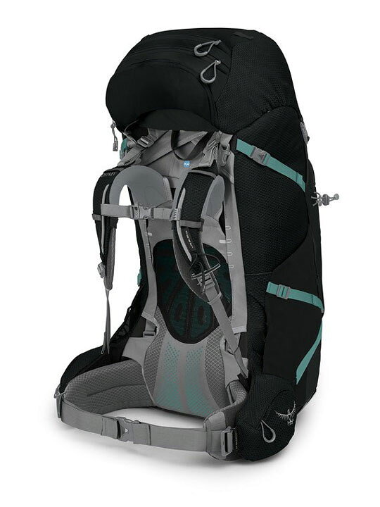 楽天市場】Osprey オスプレー Ariel Plus 85 アリエルプラス 85 M/L 
