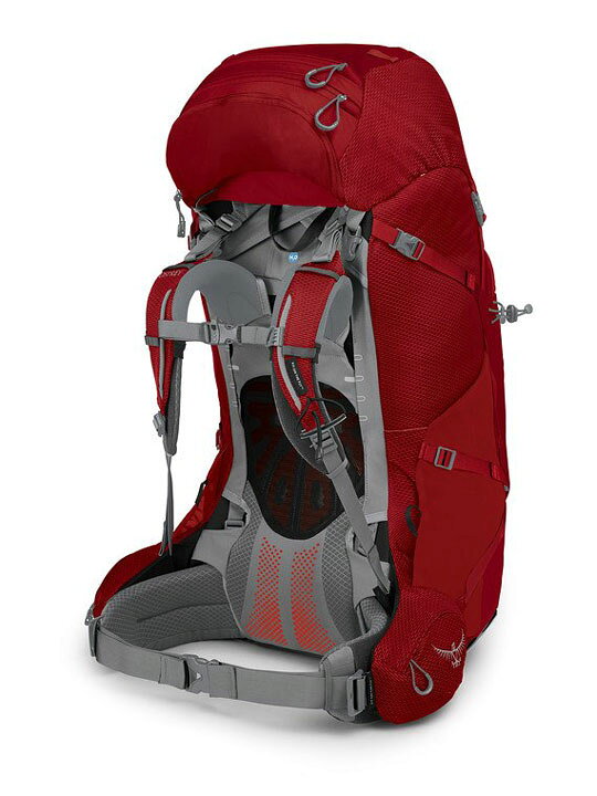 楽天市場】Osprey オスプレー Ariel Plus 85 アリエルプラス 85 M/L 