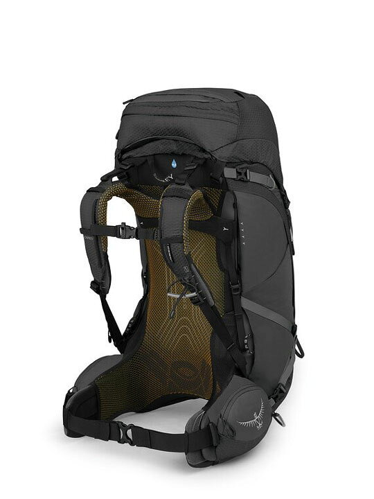 楽天市場】Osprey オスプレー Atmos AG 50 アトモス AG 50 S/M バック 