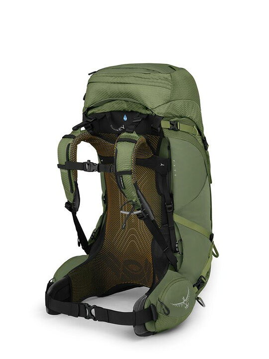 楽天市場】Osprey オスプレー Atmos AG 50 アトモス AG 50 S/M バック 
