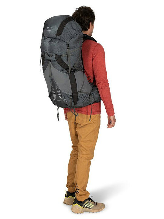 楽天市場】Osprey オスプレー Exos 48 エクソス 48 S/M バックパック 