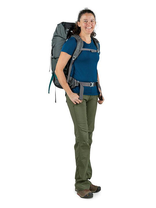 楽天市場】Osprey オスプレー Renn 50 レン 50 バックパック リュック 