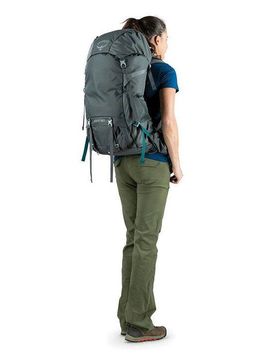 楽天市場】Osprey オスプレー Renn 50 レン 50 バックパック リュック 