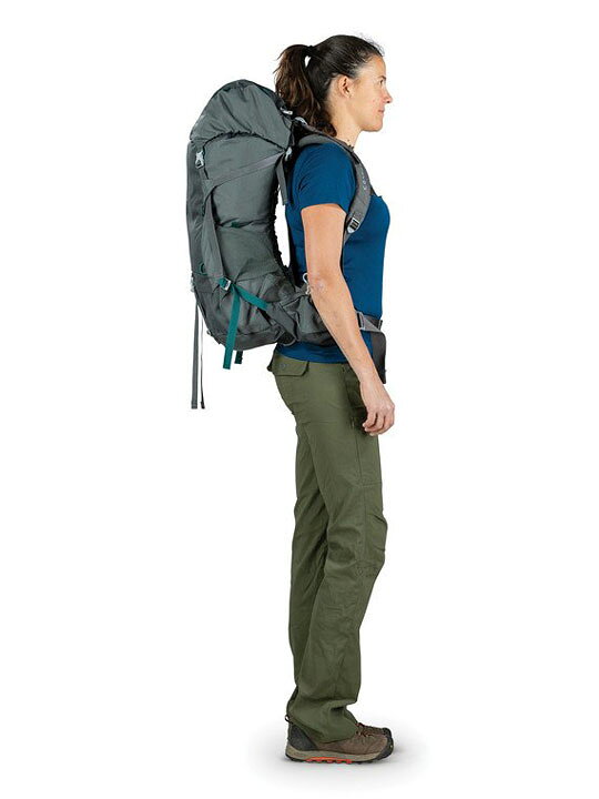 楽天市場】Osprey オスプレー Renn 50 レン 50 バックパック リュック 