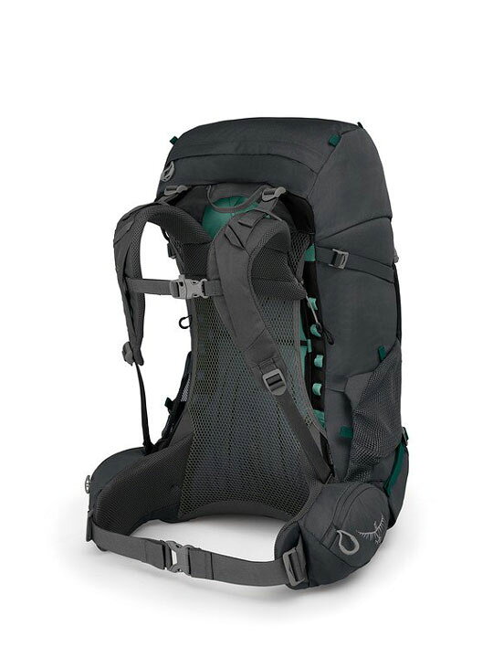 楽天市場】Osprey オスプレー Renn 50 レン 50 バックパック リュック 