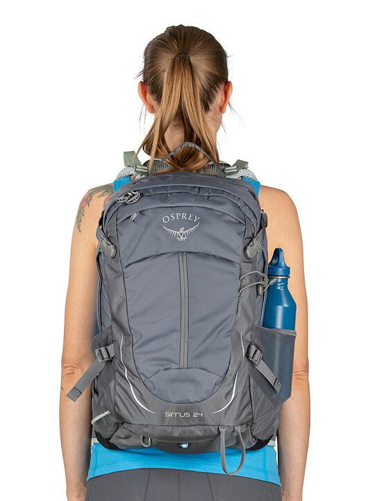 楽天市場】Osprey オスプレー Sirrus 24 シーラス 24 バックパック 