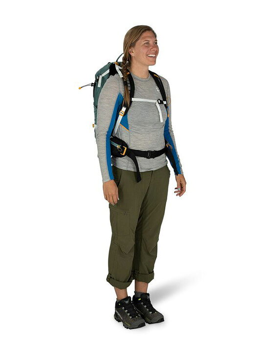 楽天市場】Osprey オスプレー Sirrus 24 シーラス 24 バックパック 