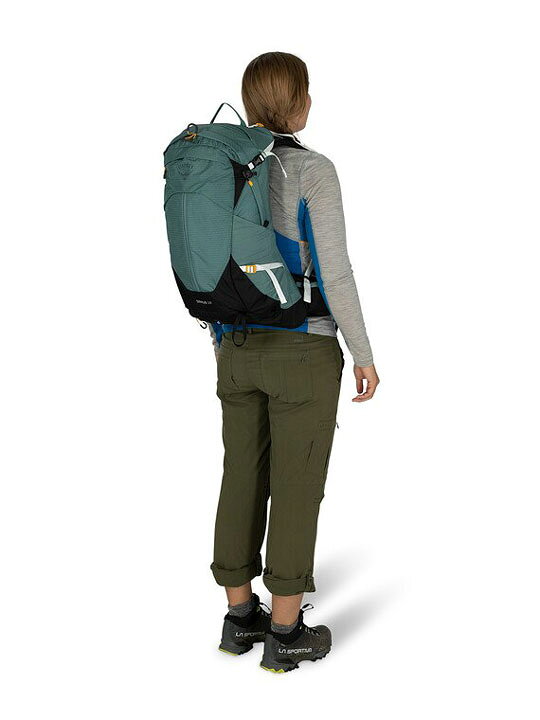 楽天市場】Osprey オスプレー Sirrus 24 シーラス 24 バックパック 