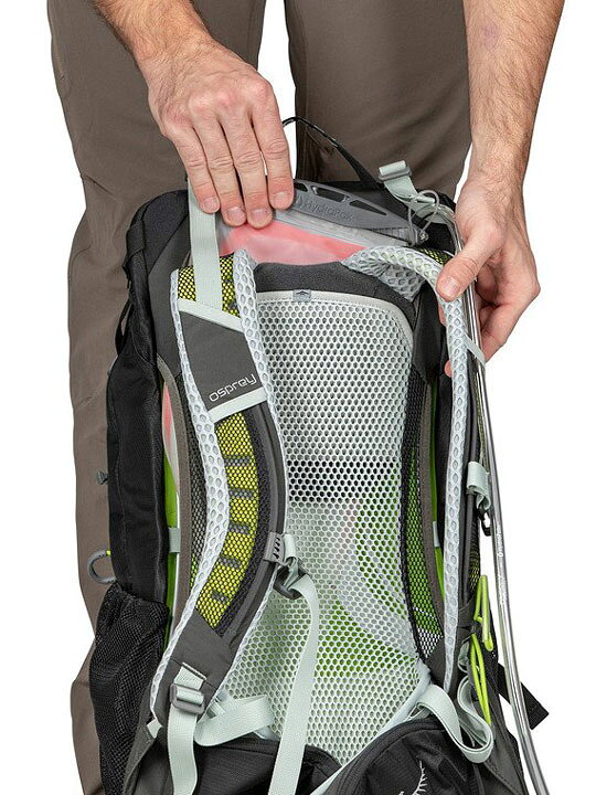 楽天市場】Osprey オスプレー Stratos 24 ストラトス 24 バックパック 
