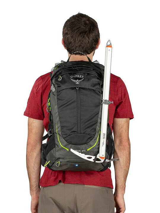 楽天市場】Osprey オスプレー Stratos 24 ストラトス 24 バックパック 