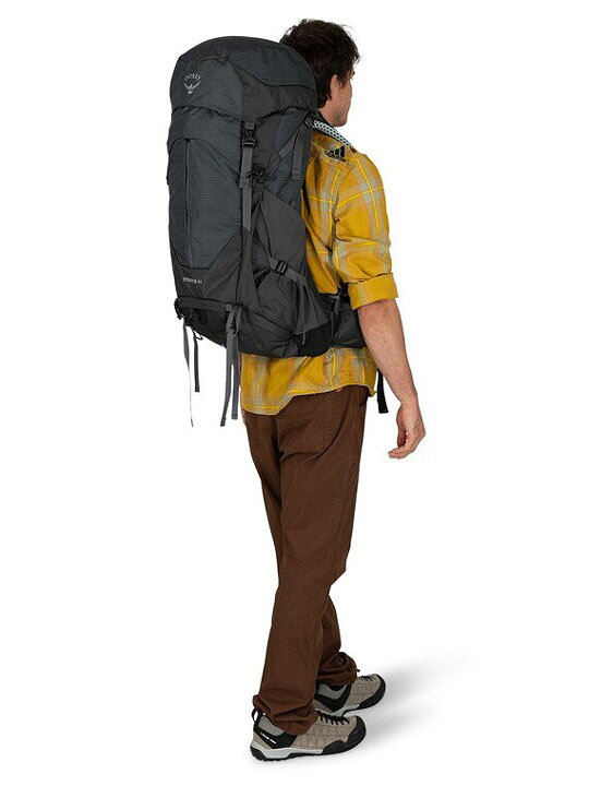 楽天市場】Osprey オスプレー Stratos 44 ストラトス 44 バックパック 