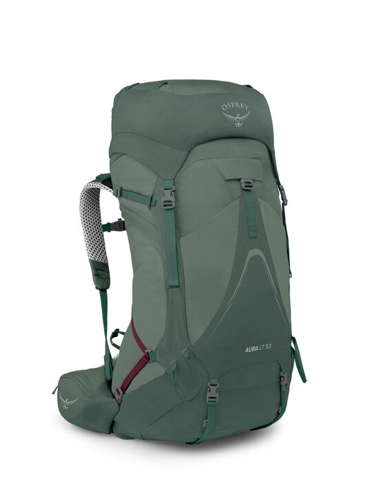 楽天市場】Osprey オスプレー AURA AG LT 50 オーラ AG LT 50 