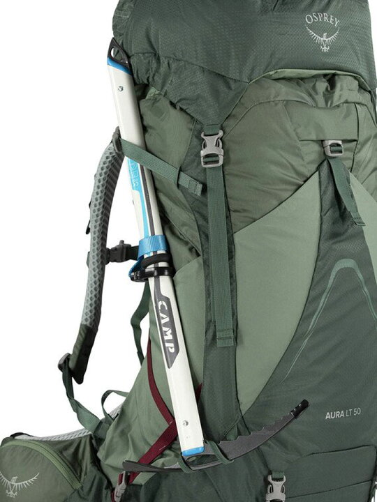 楽天市場】Osprey オスプレー AURA AG LT 50 オーラ AG LT 50 