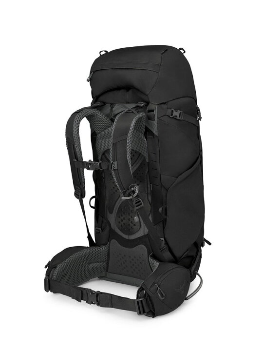 楽天市場】Osprey オスプレー KESTREL 58 ケストレル 58 メンズ バック 
