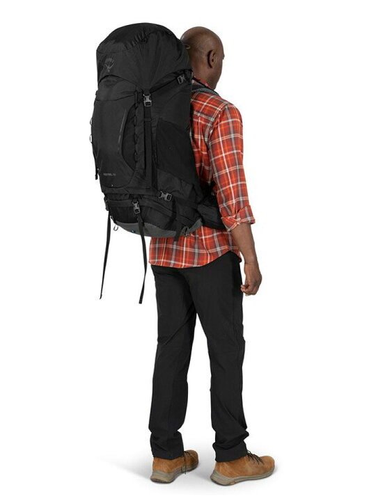 楽天市場】Osprey オスプレー KESTREL 68 ケストレル 68 メンズ バック 