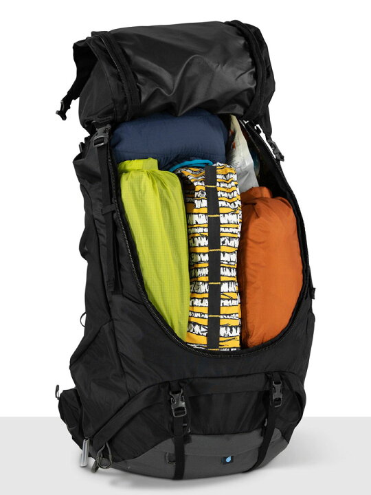 楽天市場】Osprey オスプレー KESTREL 68 ケストレル 68 メンズ バック 