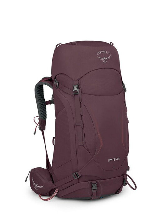 楽天市場】Osprey オスプレー KYTE 48 カイト48 レディース バック 