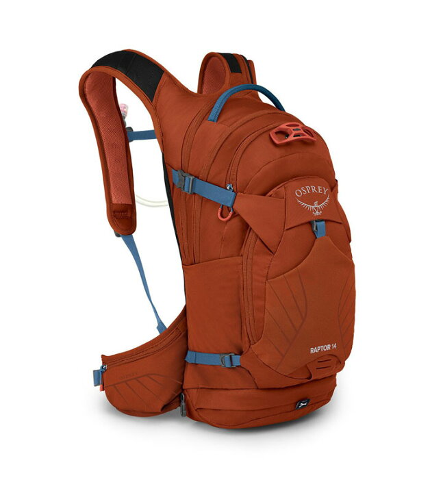 楽天市場】Osprey オスプレー RAPTOR 14 ラプター 14 メンズ 