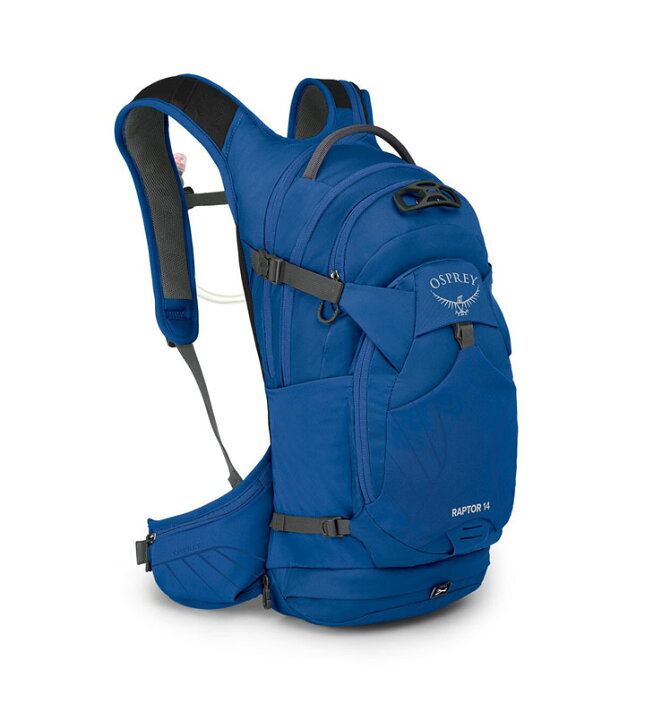 楽天市場】Osprey オスプレー RAPTOR 14 ラプター 14 メンズ 