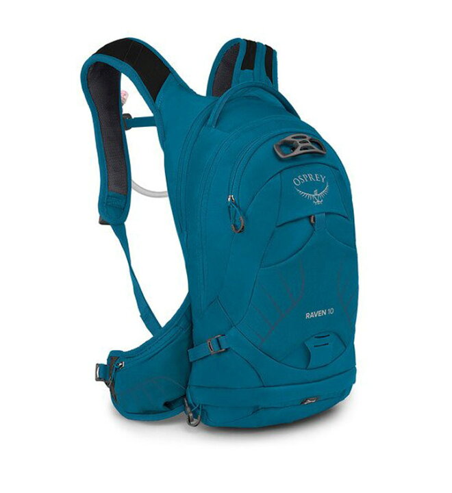 楽天市場】Osprey オスプレー RAVEN 10 レイヴン 10 サイクリング 