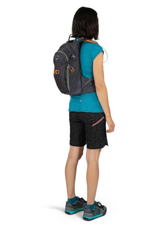 楽天市場】Osprey オスプレー SALIDA 12 サリダ12 サイクリングバッグ 