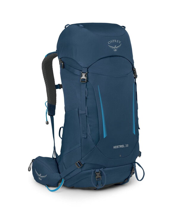 楽天市場】Osprey オスプレー KESTREL 38 ケストレル 38 バックパック  