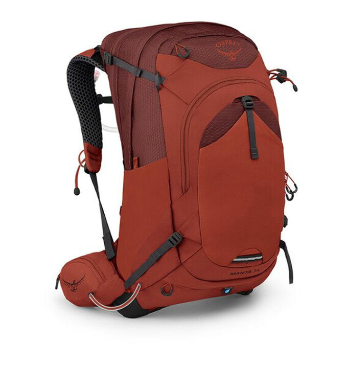 楽天市場】Osprey オスプレー MANTA 34 マンタ34 バックパック 