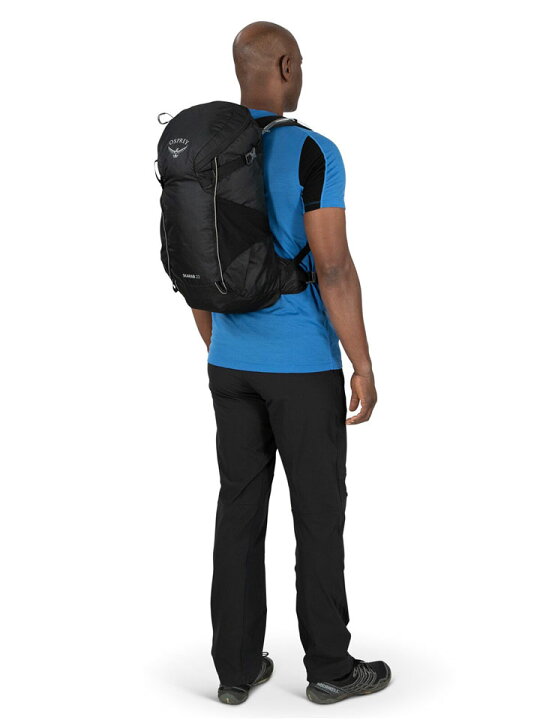 楽天市場】Osprey オスプレー SKARAB 22 スカラベ 22 バックパック 
