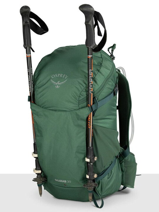 楽天市場】Osprey オスプレー SKARAB 30 スカラベ 30 バックパック 