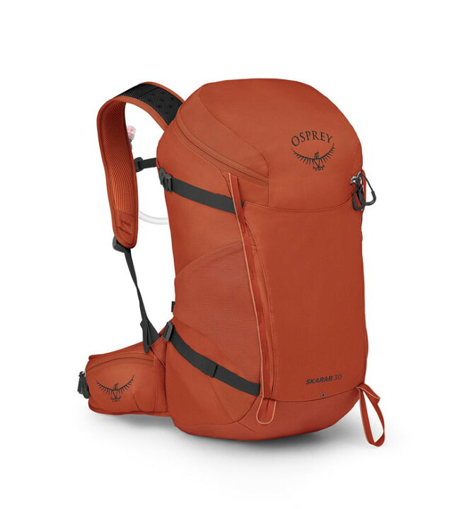 楽天市場】Osprey オスプレー SKARAB 30 スカラベ 30 バックパック 