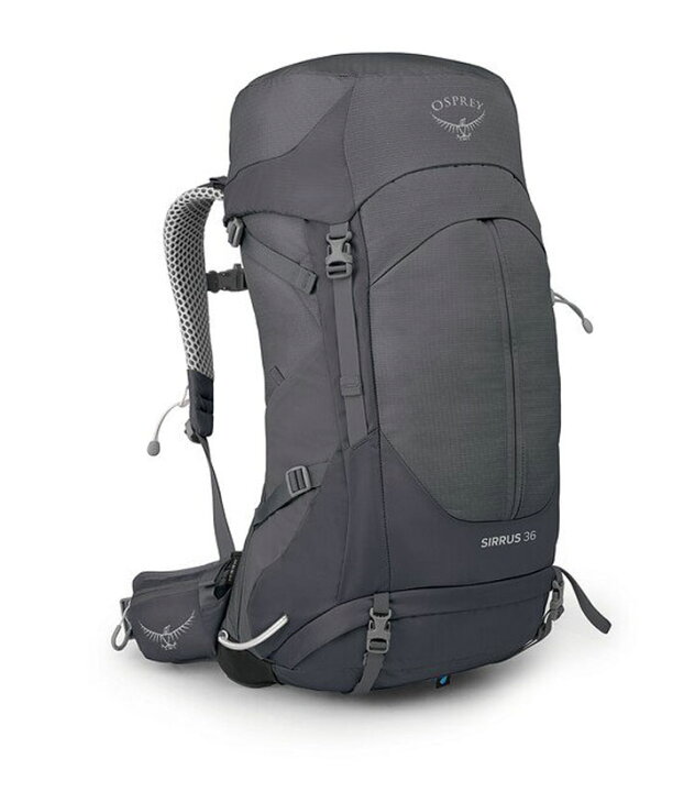 osprey(オスプレイ) / リュック/--/BLK/sirrus36 | 中古品の販売・通販 