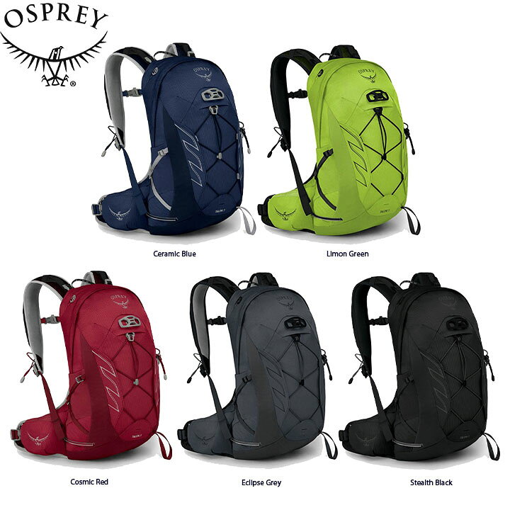 楽天市場】Osprey オスプレー TALON 11 タロン 11 バックパック 