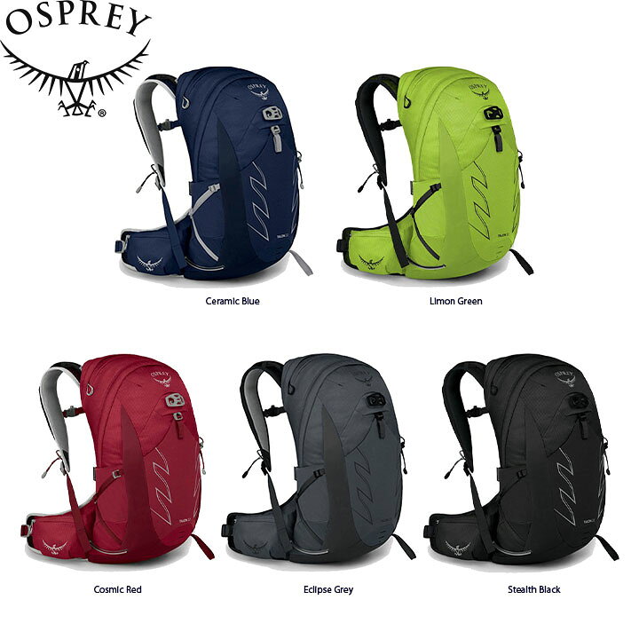 楽天市場】Osprey オスプレー TALON 22 タロン 22 バックパック 