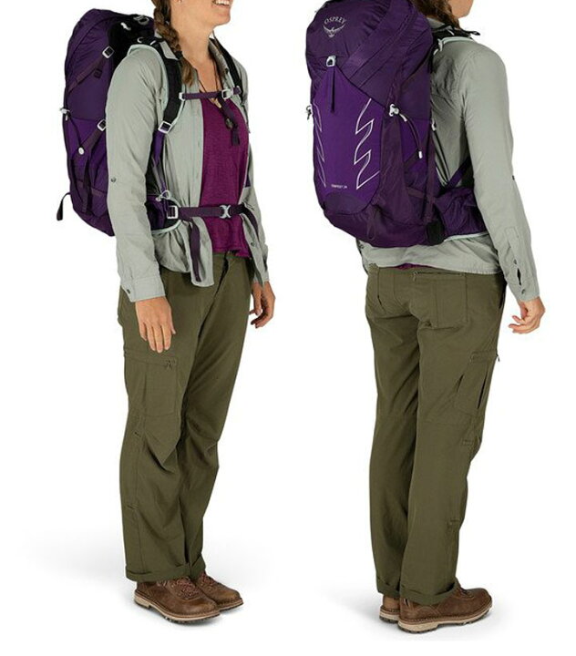 楽天市場】Osprey オスプレー TEMPEST 34 テンペスト34 バックパック 