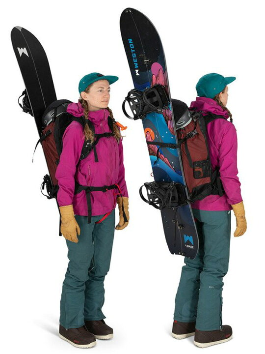 楽天市場】Osprey オスプレー SOPRIS PRO 30 ソプリスプロ 30 エア 