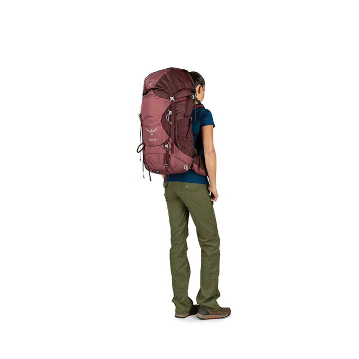 楽天市場】Osprey オスプレー Viva 65 ビバ 65 Mercury Purple 紫 女性 