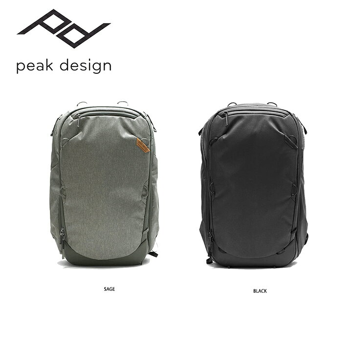 試着のみ】ピークデザイン Travel Backpack 45L - メルカリ｜カメラバッグ