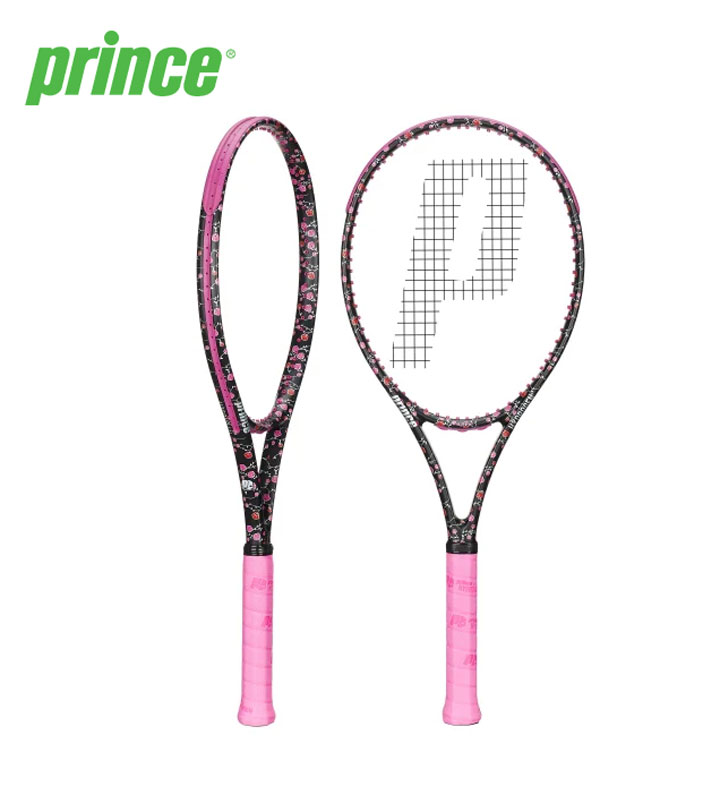 Prince プリンス Prince Hydrogen Lady Mary 280g Racquet  テニスラケット (海外正規品)