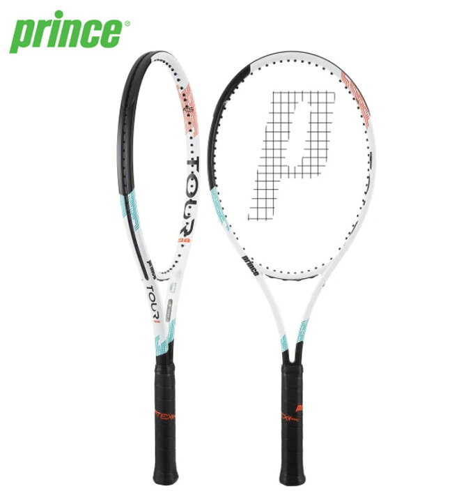 楽天市場】Prince プリンス Prince ATS Textreme Tour 98 Racquet  
