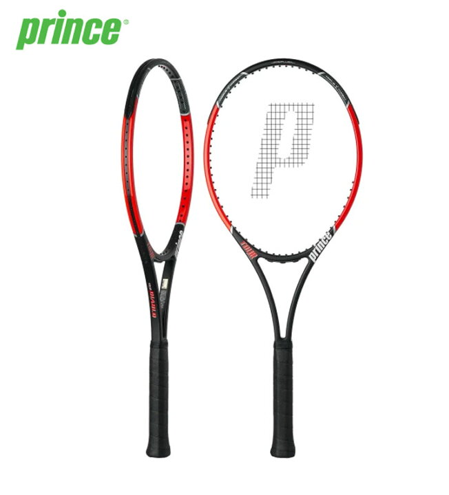 楽天市場】Prince プリンス Prince Tour Diablo MP Racquet テニス 