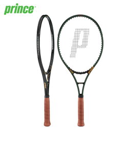 Prince プリンス Prince Classic Graphite 107 Racquet テニスラケット (海外正規品)