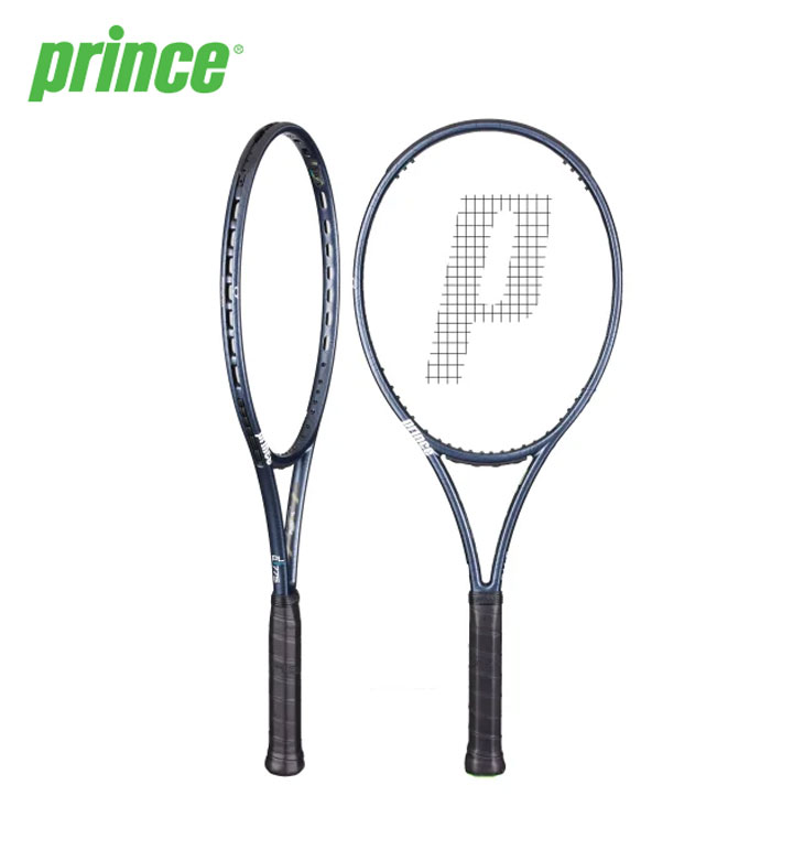 Prince プリンス Prince Phantom O3 100X Racquet テニスラケット (海外正規品) | e-ShopSmart