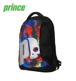 Prince プリンスPrince Hydrogen Random Backpack Bag ハイドロジェンランダム バックパック バッグ テニスバッグ(海外正規品) テニスバック ラケットバッグ テニス用 テニス 練習 試合 運動