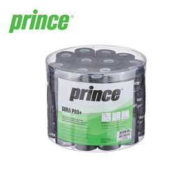 Prince プリンス Prince DuraPro+ Overgrip Jar (海外正規品) グリップ テニスグリップ テニス用 テニス 練習 試合 運動 ラケットグリップ グリップテープ