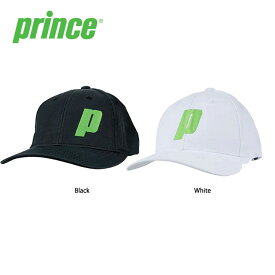Prince プリンス Prince Performance P Hat パフォーマンスP ハット (海外正規品) キャップ テニスキャップ 帽子 テニス用 テニス 練習 試合 運動 ユニセックス