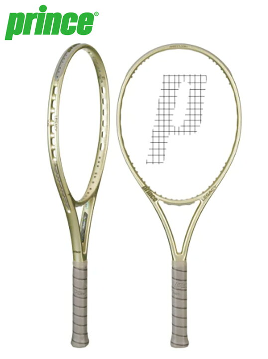 楽天市場】Prince プリンス O3 Legacy 105 Racquet 2024 Price テニス 
