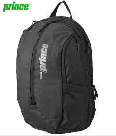 Prince プリンスPrince Tour Carbon Backpack Bag ツアー・カーボン・バックパック テニスバッグ(海外正規品) テニスバック ラケットバッグ テニス用 テニス 練習 試合 運動