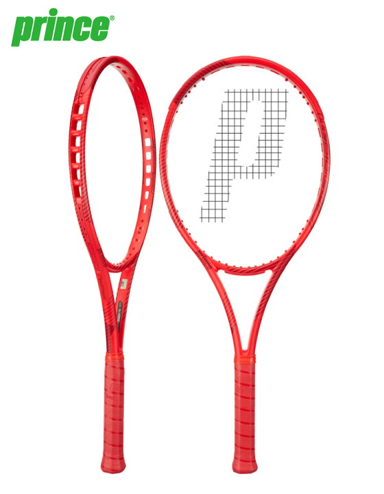 楽天市場】Prince プリンス Prince Ripstick 100 300g 2025 ラケット 